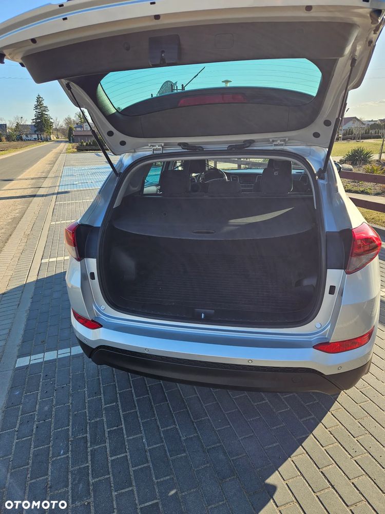 Hyundai Tucson 1.6 GDI BlueDrive Comfort 2WD - 5