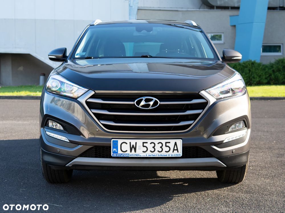 Hyundai Tucson 1.6 GDI BlueDrive Comfort 2WD - 1