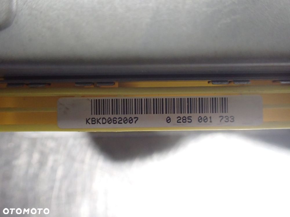 MODUŁ AIRBAG VOLKSWAGEN TOUAREG 5.0 3D0909601E - 3