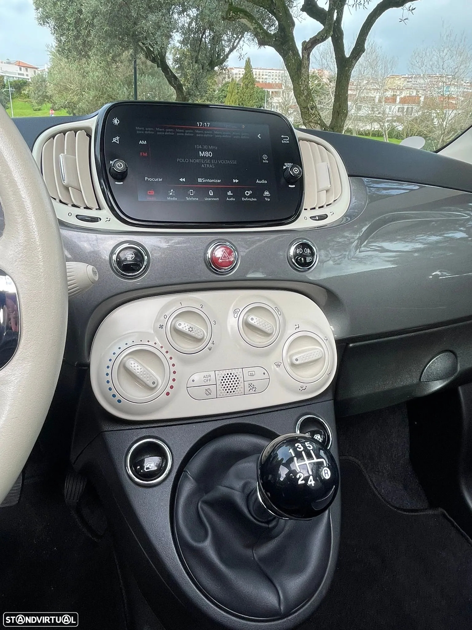 Fiat 500C 1.2 Lounge - 14