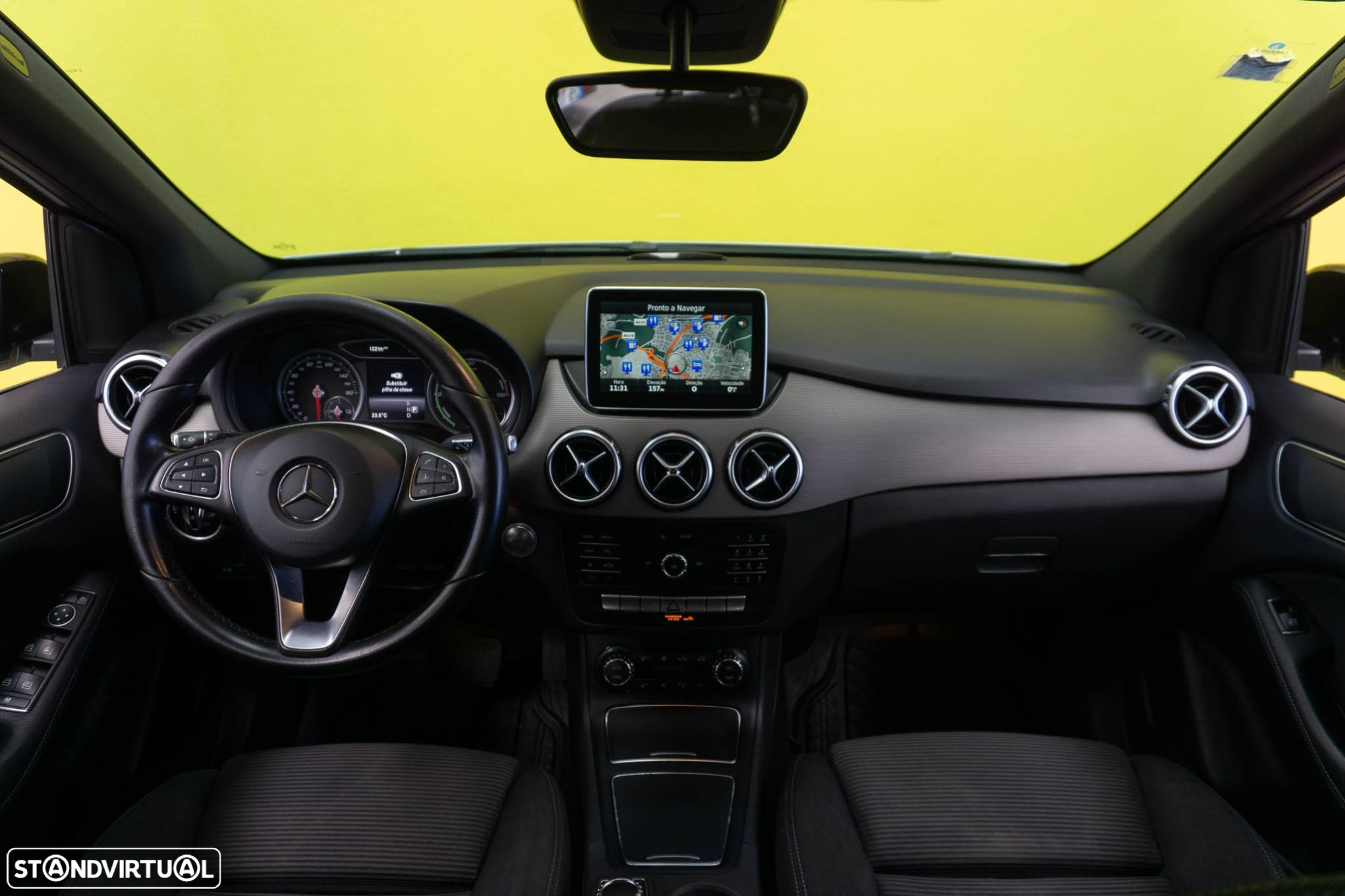Mercedes-Benz B 250 e Electric Drive - 5