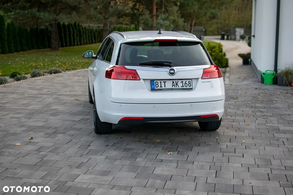 Opel Insignia - 26