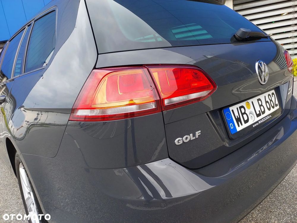 Volkswagen Golf 2.0 BlueTDI Comfortline - 14