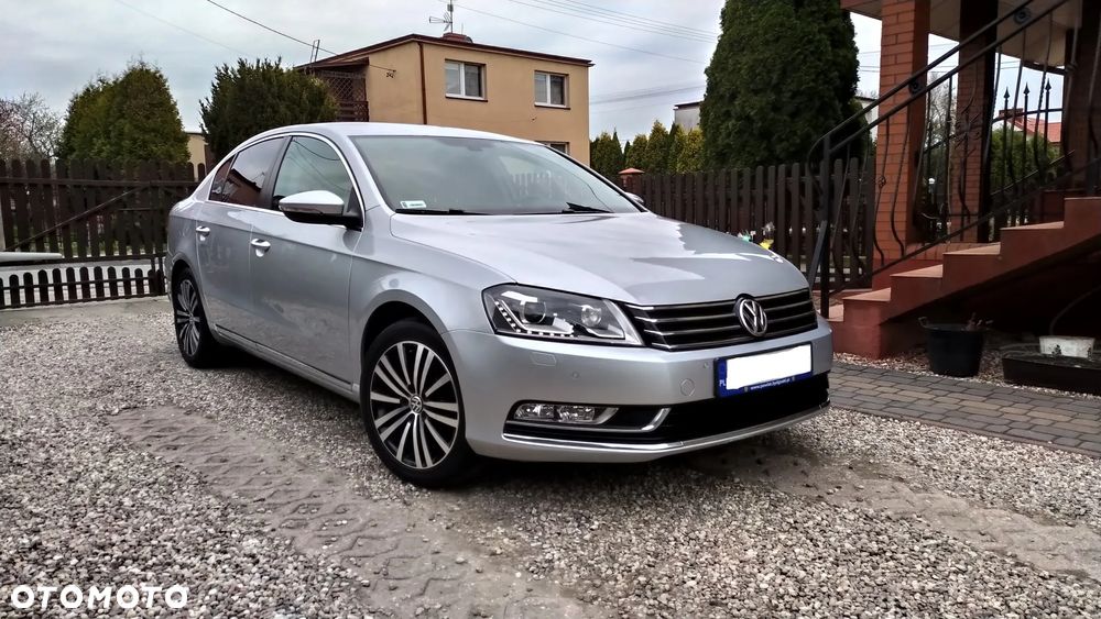 Volkswagen Passat 2.0 TDI Comfortline Optimum - 2