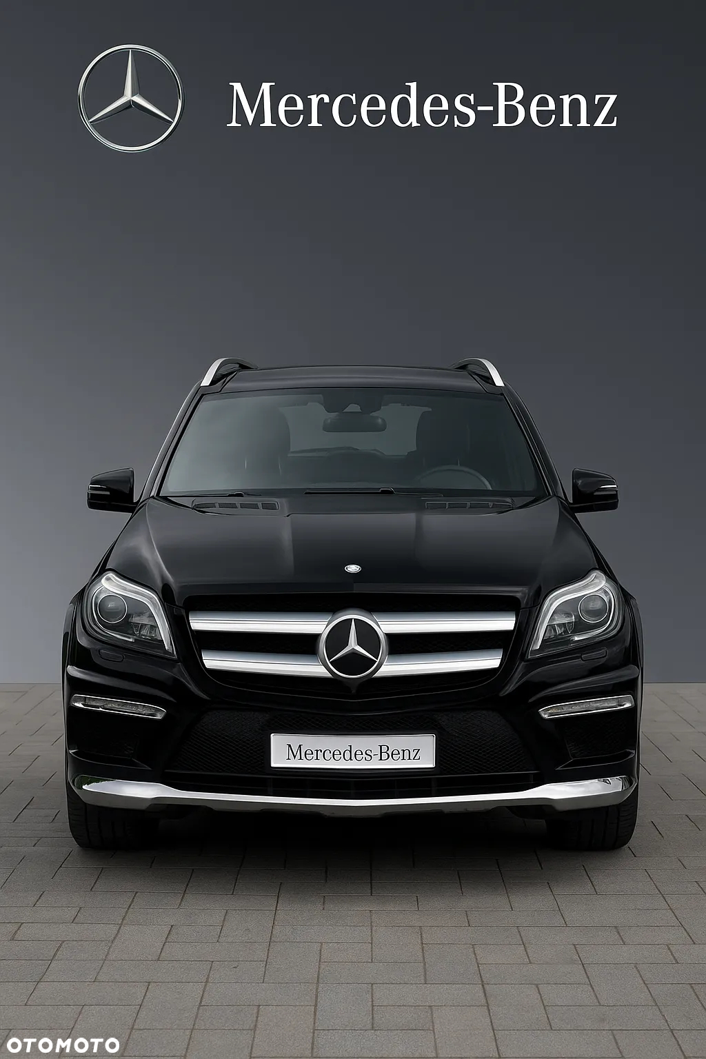 Mercedes-Benz GL - 2