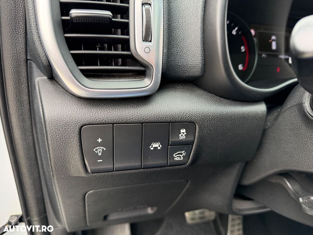 Kia Sportage 1.7 CRDI 2WD ISG Aut. GT Line - 36