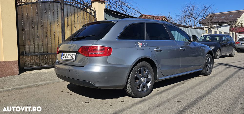 Audi A4 2.0 TDI Multitronic Avant - 3
