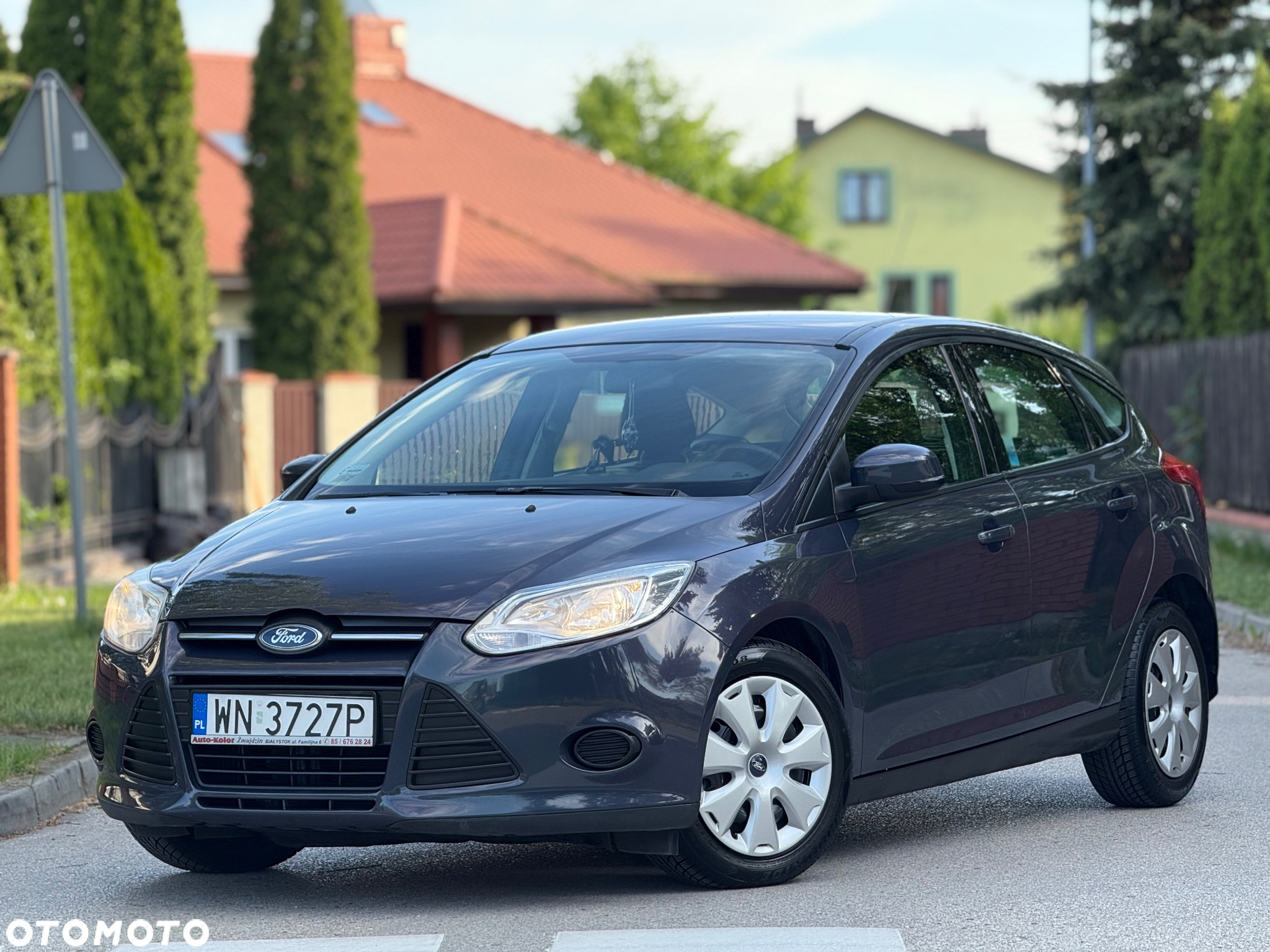 Ford Focus 1.0 EcoBoost Gold X (Edition) - 3