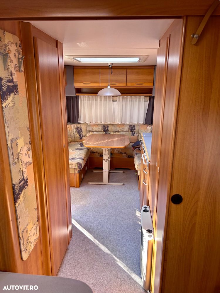 KNAUS EUROSTAR 550 - 20