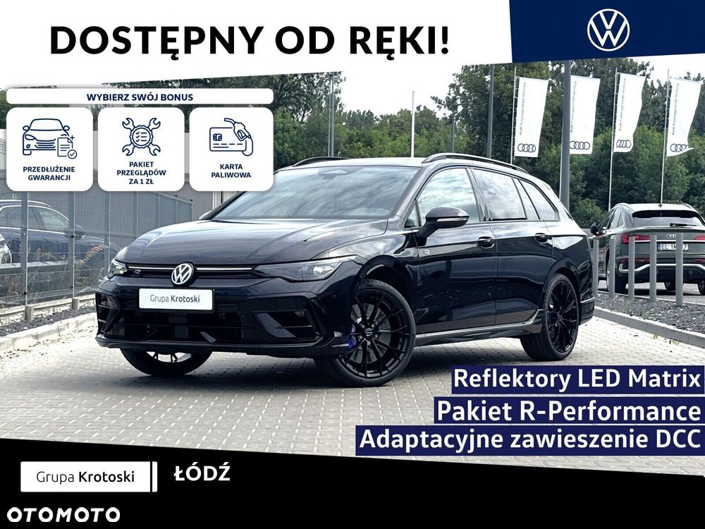 Volkswagen Golf Variant 2.0 TSI 4Motion R - 2