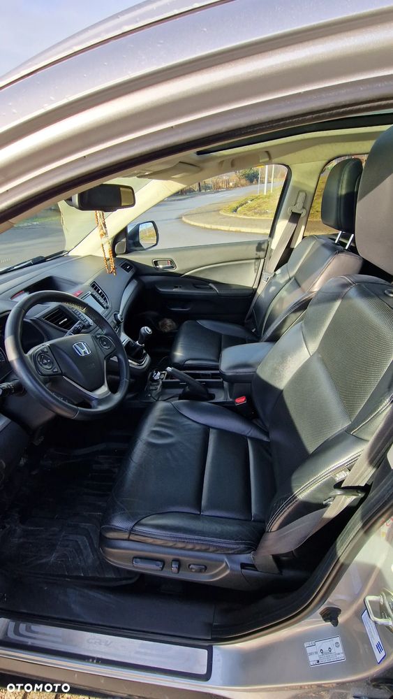Honda CR-V 2.0 Executive Navi - 22
