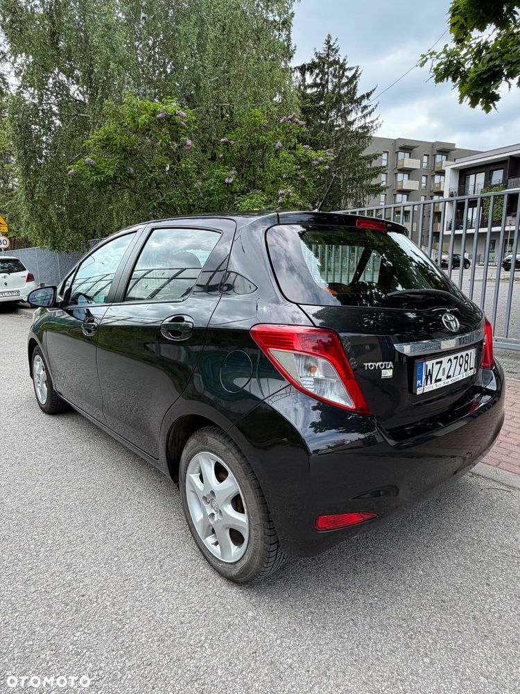 Toyota Yaris 1.33 Sol MS - 2