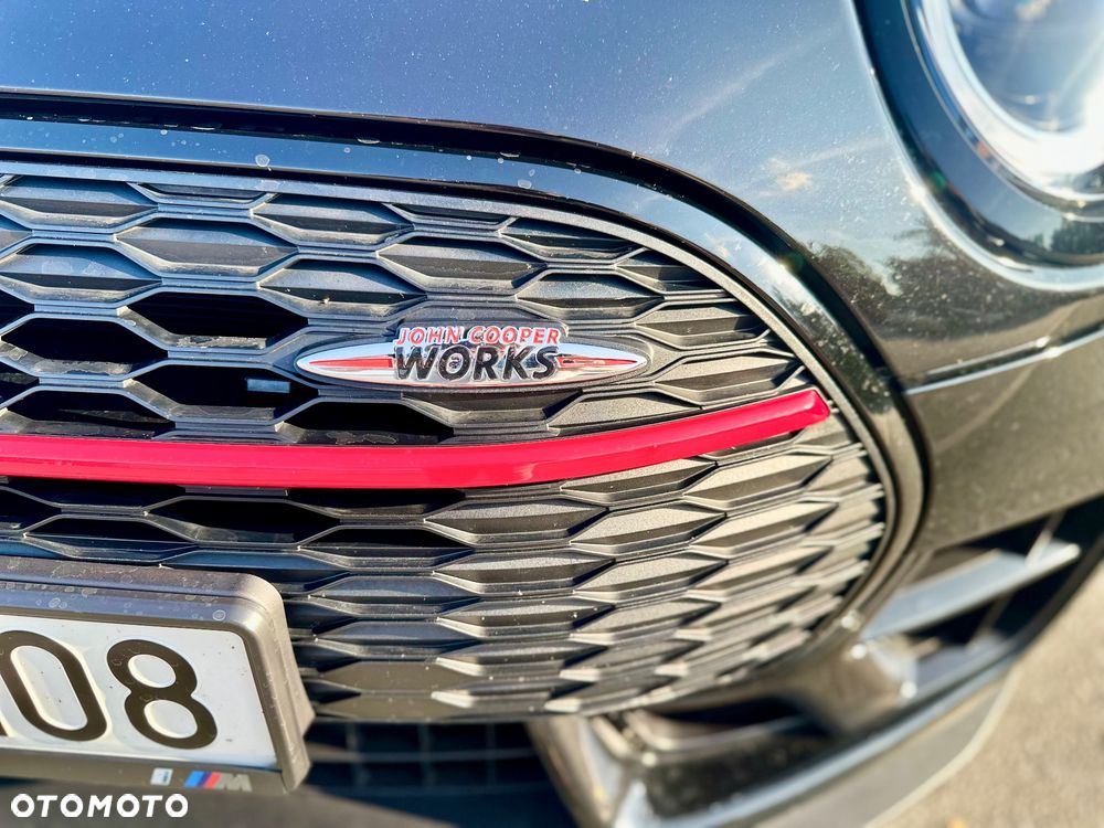 MINI John Cooper Works All4 - 9