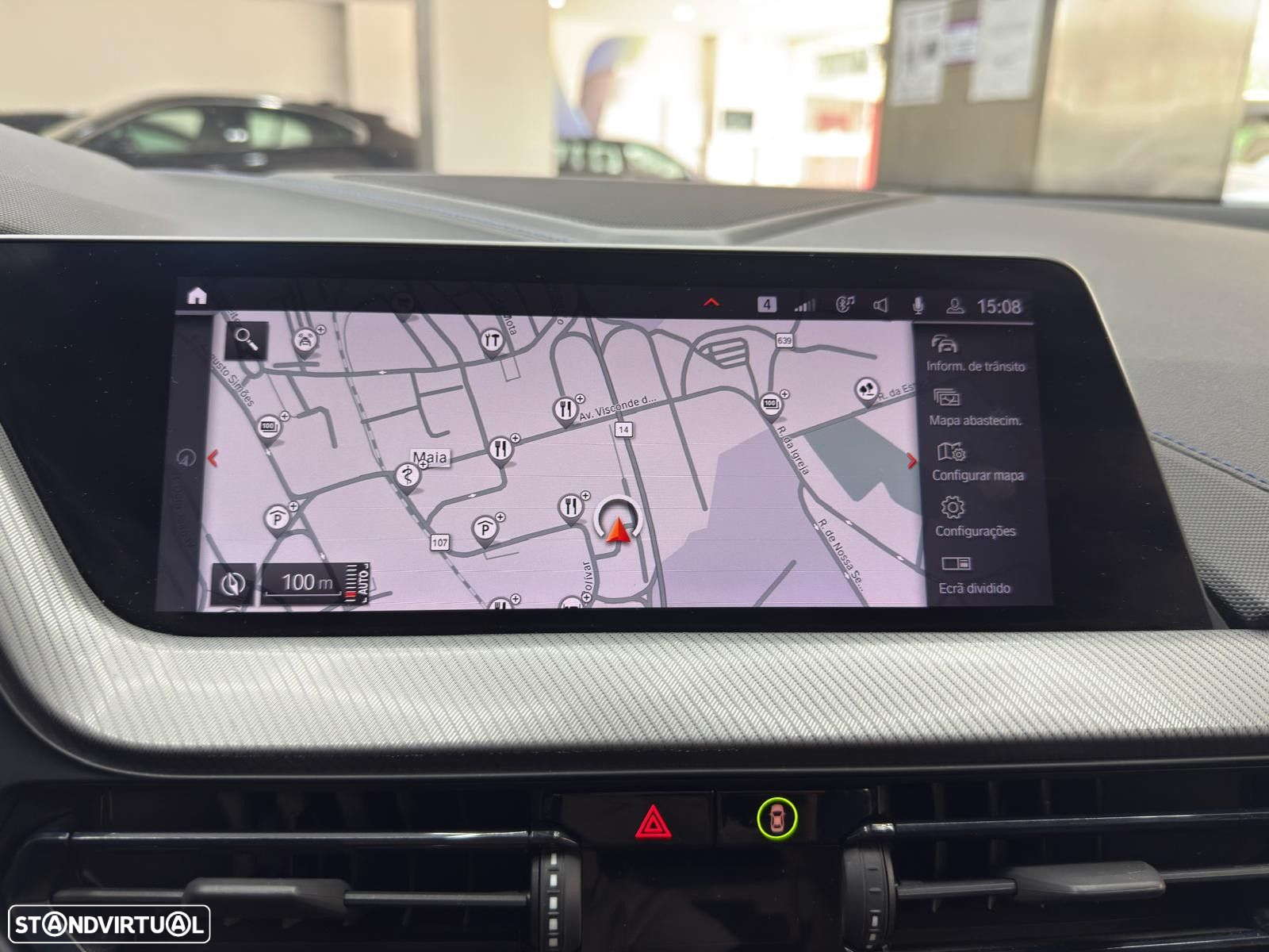 BMW 116 d Pack Desportivo M Auto - 40