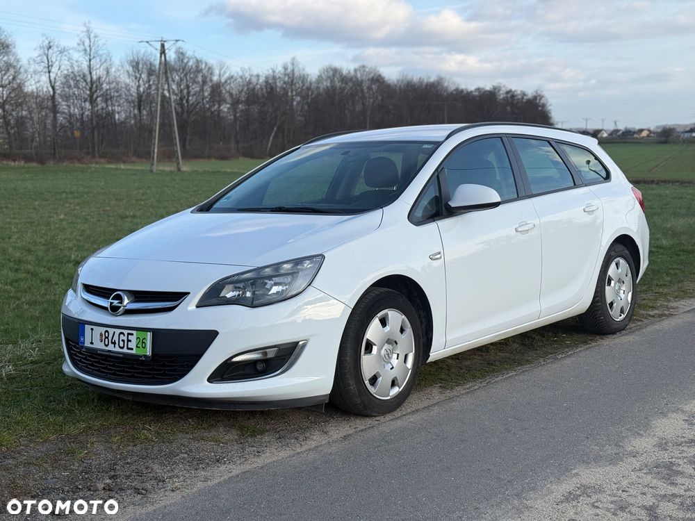 Opel Astra 1.7 CDTI DPF White Edition - 4