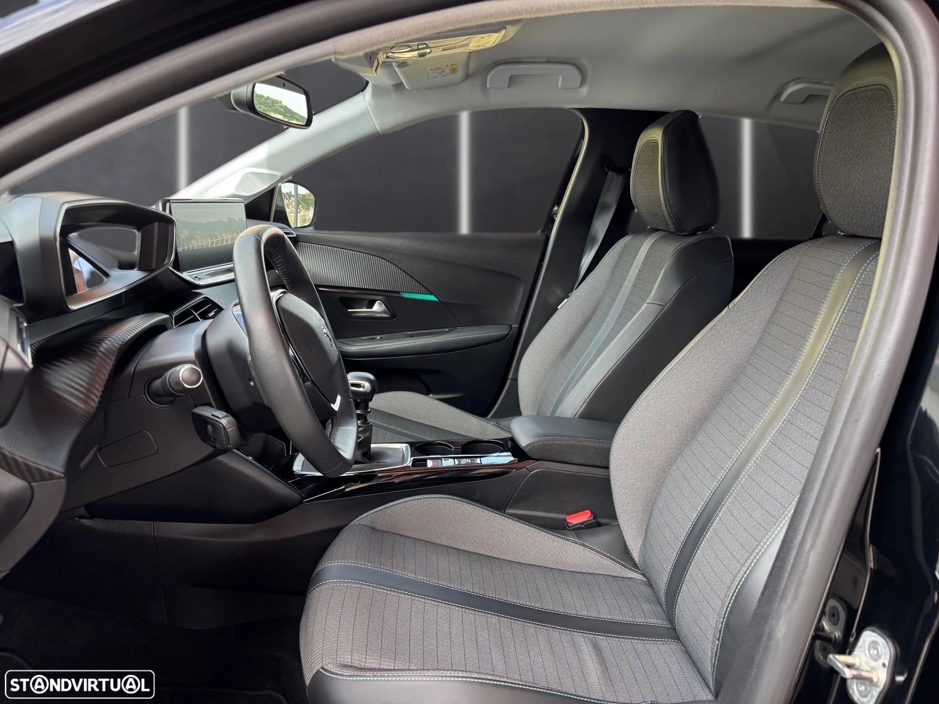 Peugeot 208 1.2 PureTech Allure Pack - 9