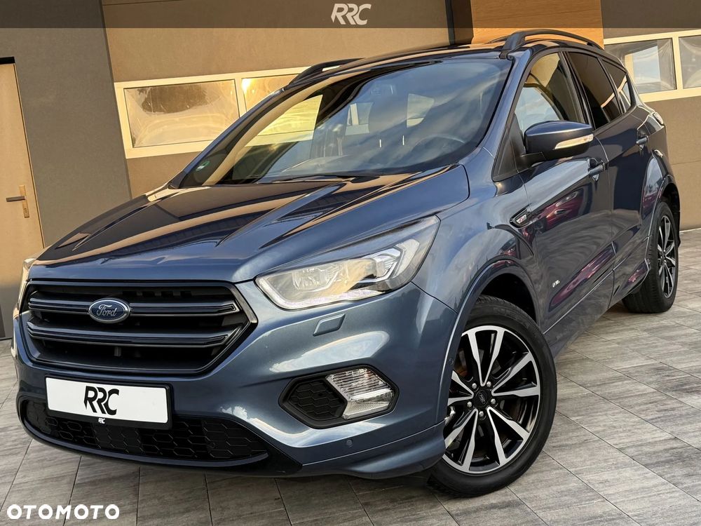 Ford Kuga 2.0 TDCi AWD ST-Line - 4