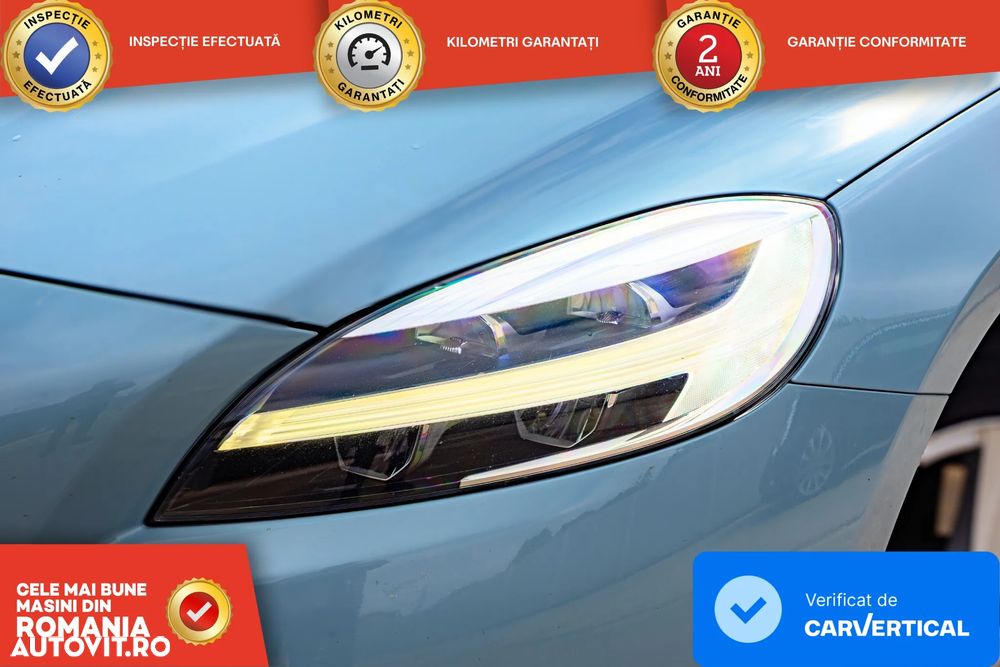 Volvo V40 D2 Aut. Kinetic - 7