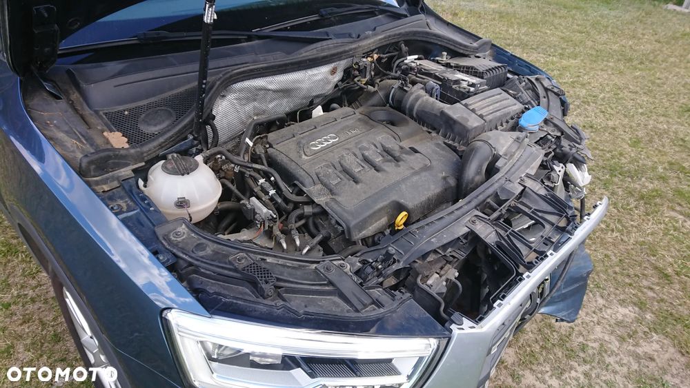 Audi Q3 2.0 TDI Sport S tronic - 17