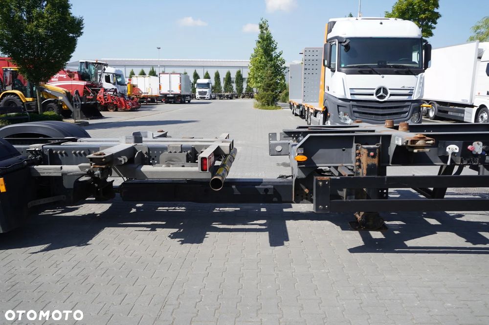 Kögel tandem standard / BDF / r.2020 - 4