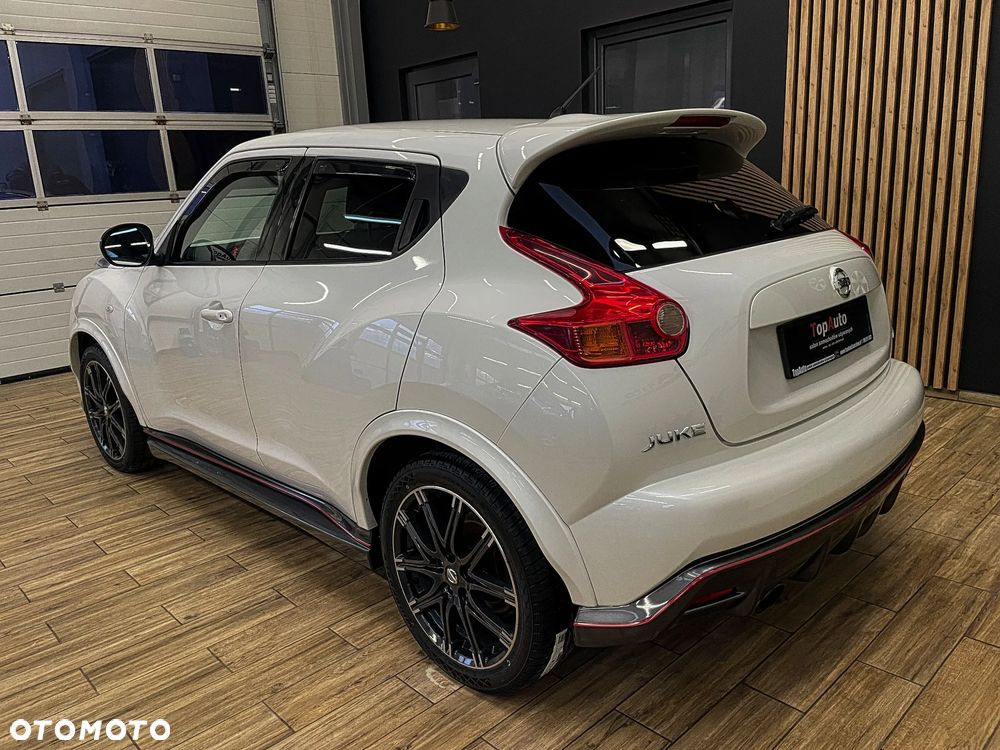 Nissan Juke 1.6 DIG-T ALL-MODE 4x4i CVT Nismo - 12