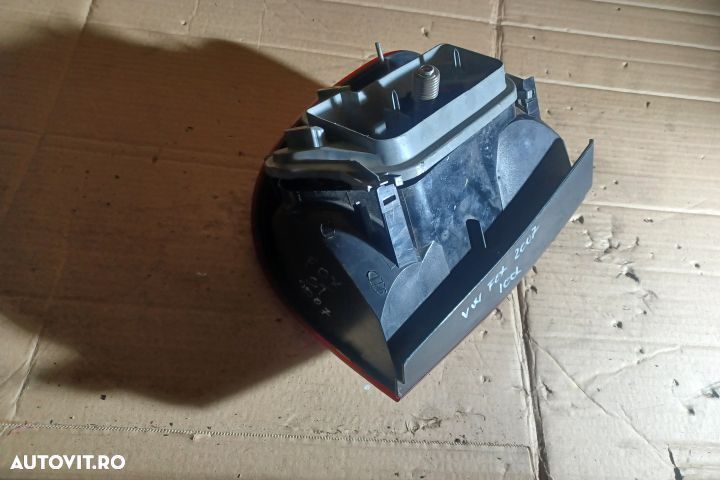 STOP STANGA MX1253 Volkswagen VW Fox 2 [facelift] [2005 - 2009] - 3