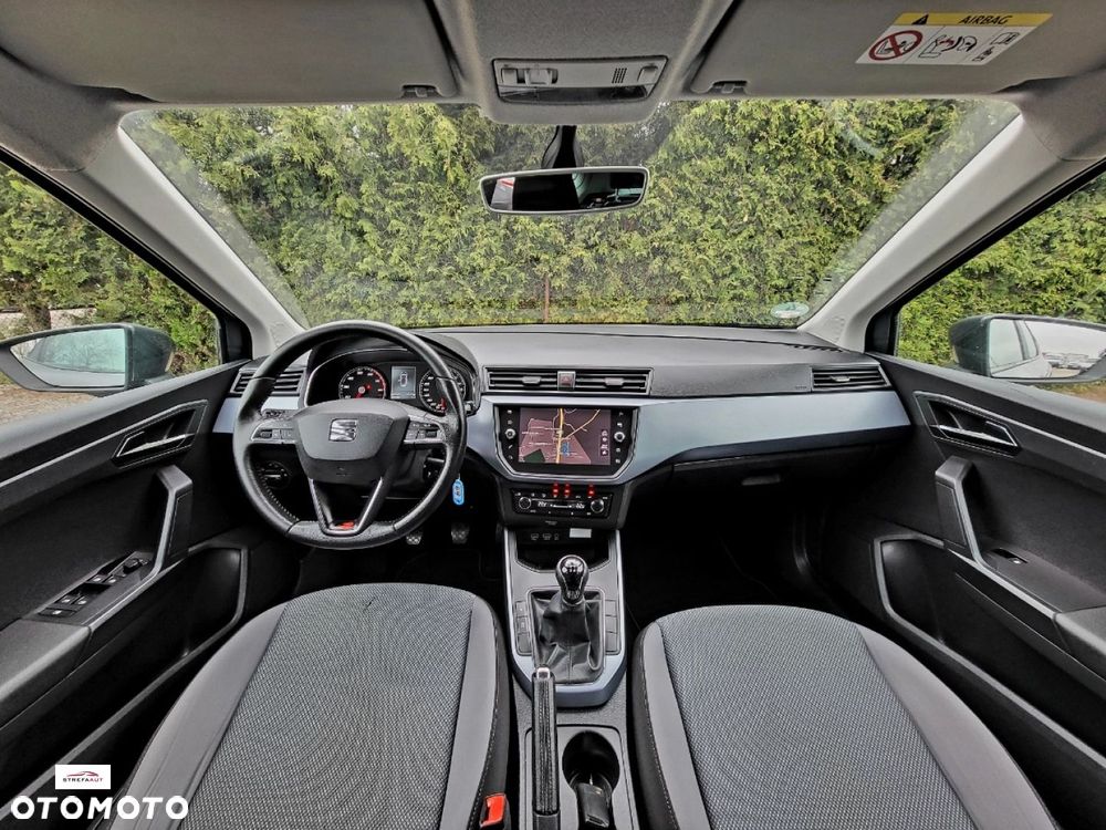 Seat Arona - 9