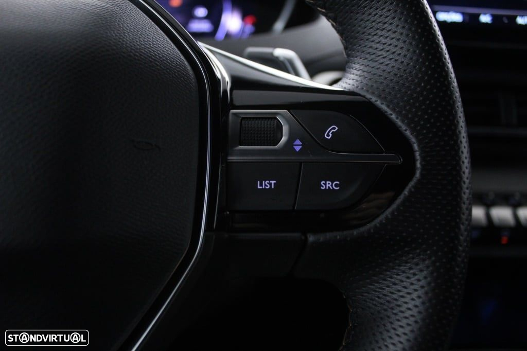 Peugeot 3008 1.5 BlueHDi GT EAT8 - 22