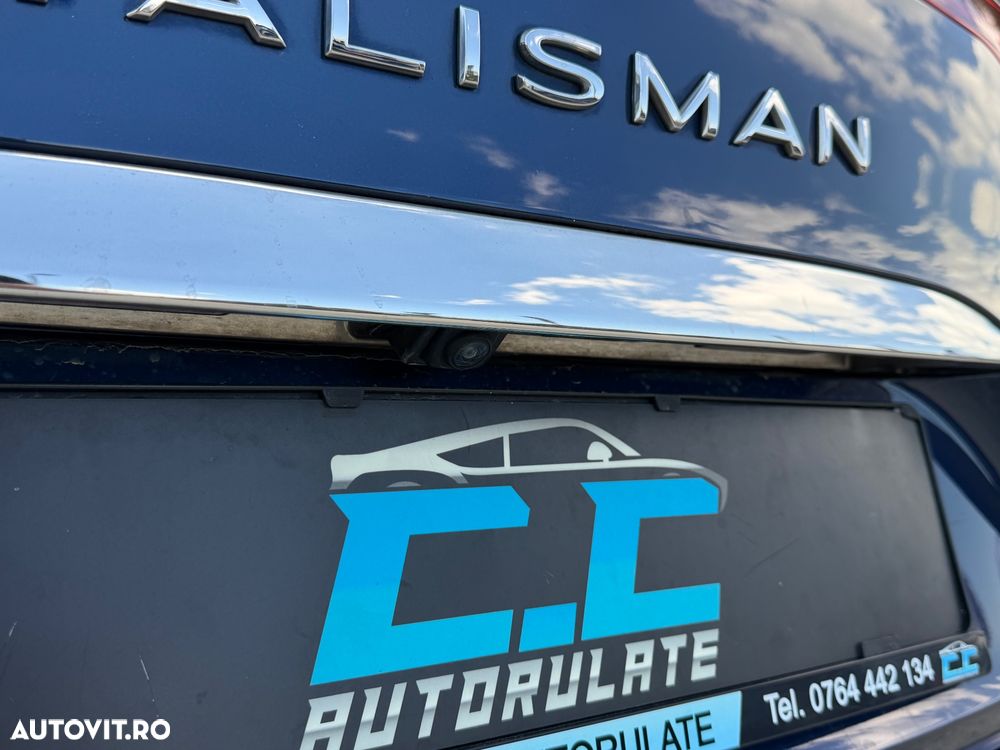 Renault Talisman BLUE dCi 200 EDC INITIALE PARIS - 31