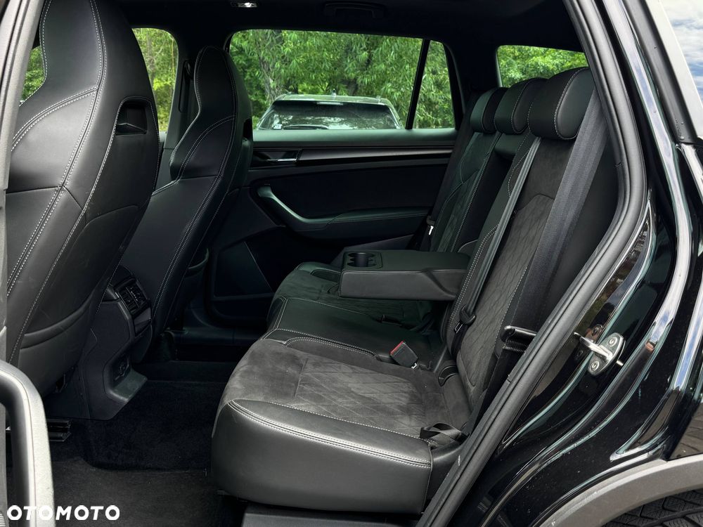 Skoda Kodiaq 1.5 TSI ACT 4x2 Sportline DSG 7os - 13