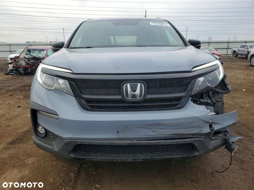 Honda Pilot - 2
