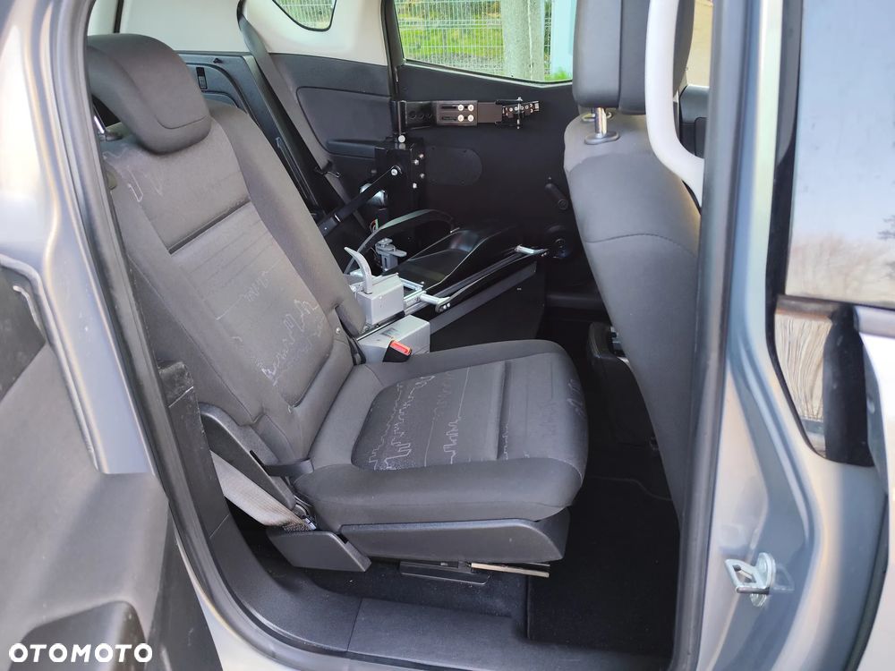 Opel Meriva 1.7 CDTI Automatik Edition - 16