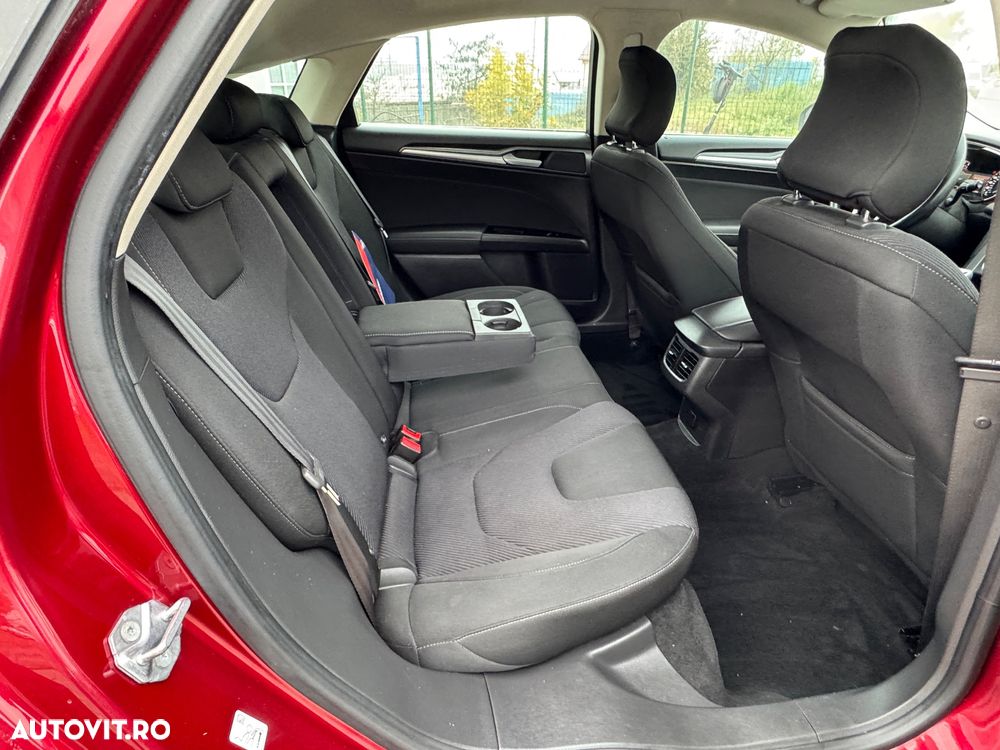 Ford Mondeo Turnier 1.5 EcoBoost Start-Stopp Titanium - 30