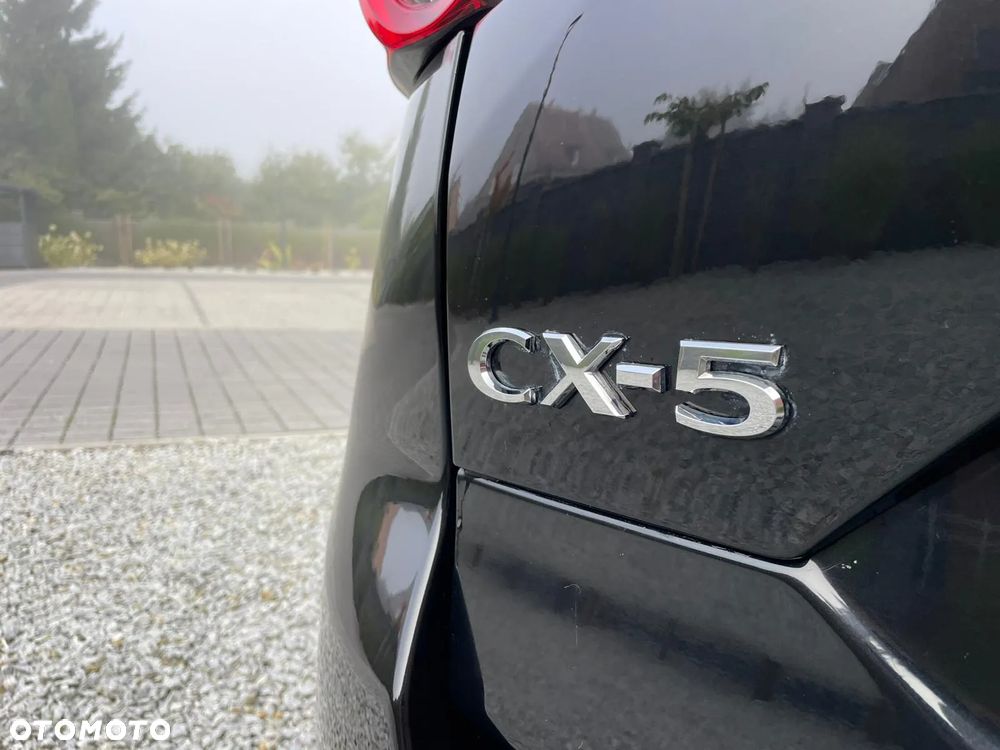 Mazda CX-5 SKYACTIV-G 194 Sports-Line - 25
