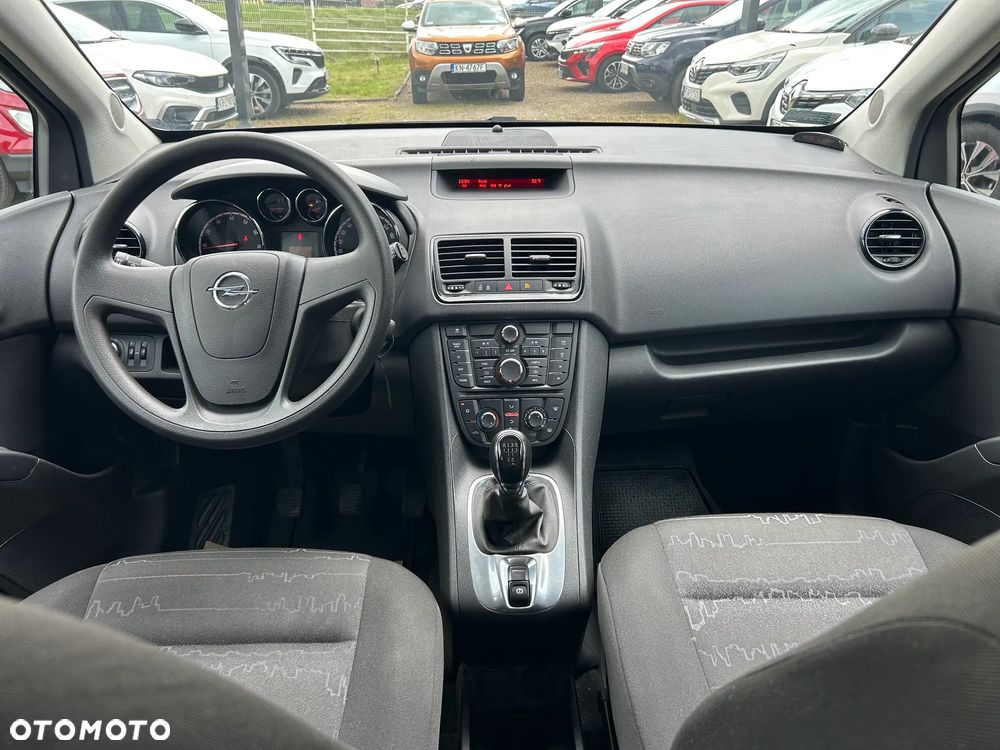 Opel Meriva 1.4 Essentia - 13