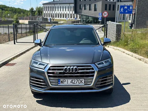 Audi SQ5 3.0 TFSI Quattro Tiptronic - 12