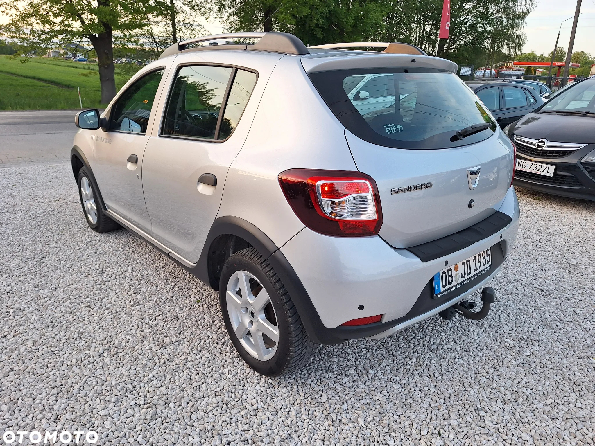 Dacia Sandero Stepway TCe 90 Ambiance - 9