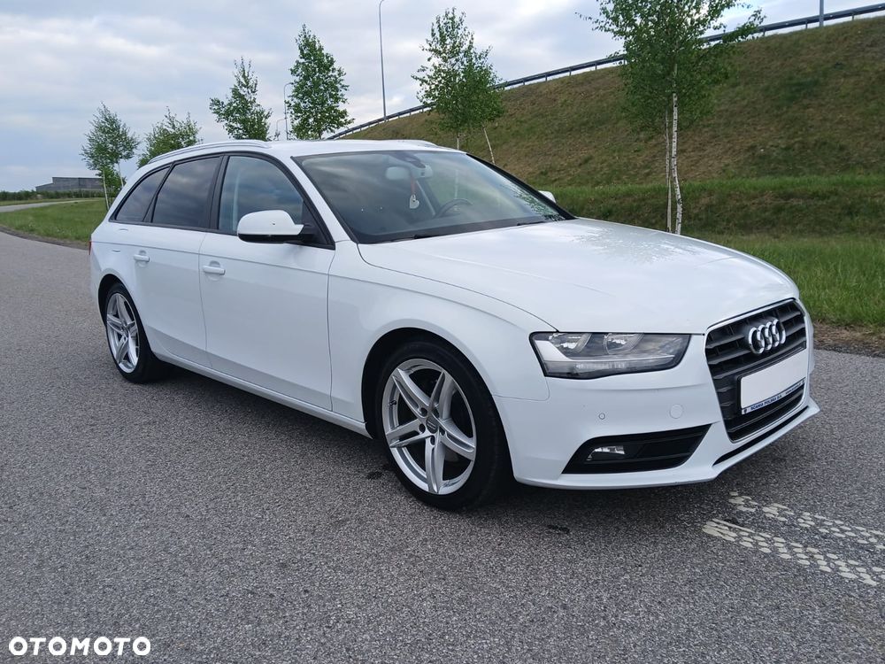 Audi A4 Avant 2.0 TDI - 6