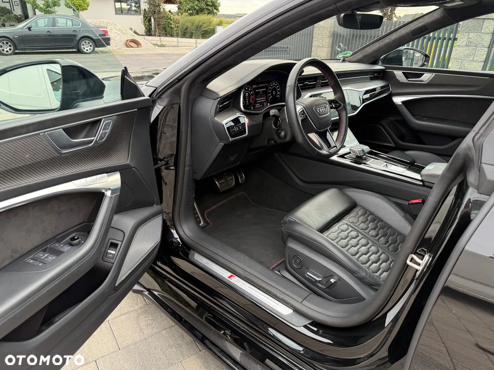 Audi RS7 Sportback 4.0 TFSI quattro tiptronic - 6