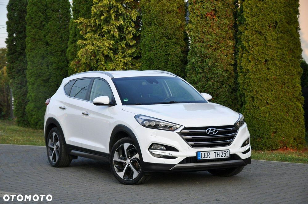 Hyundai Tucson - 2
