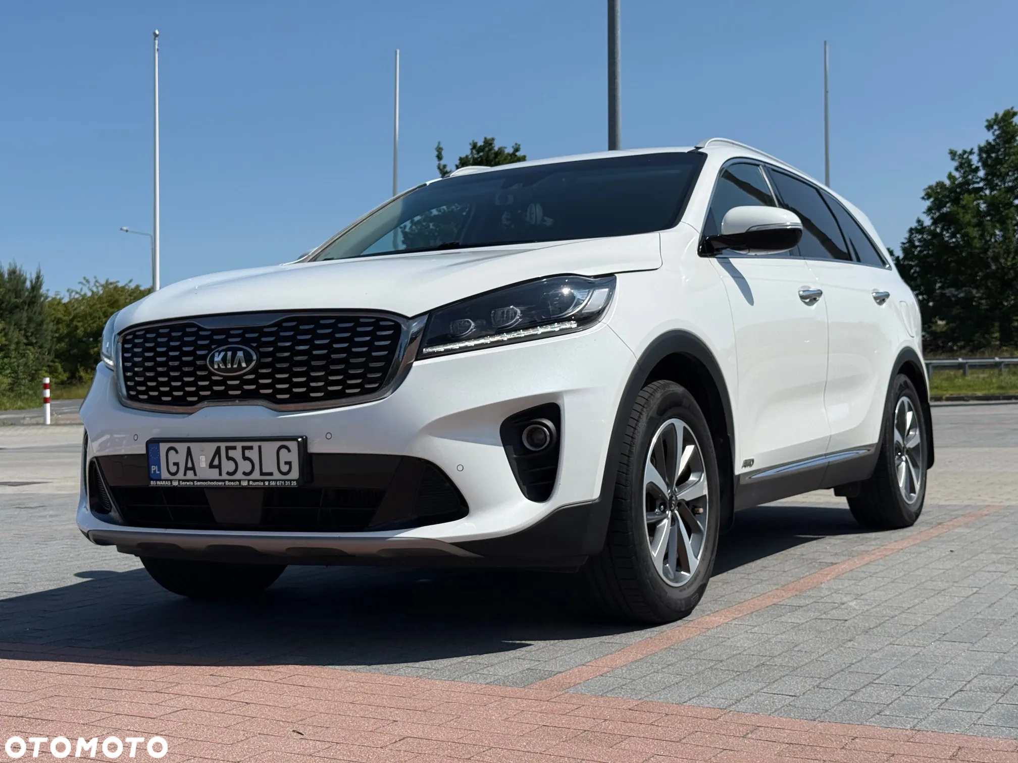 Kia Sorento 2.0 CRDI Business Line Plus - 4
