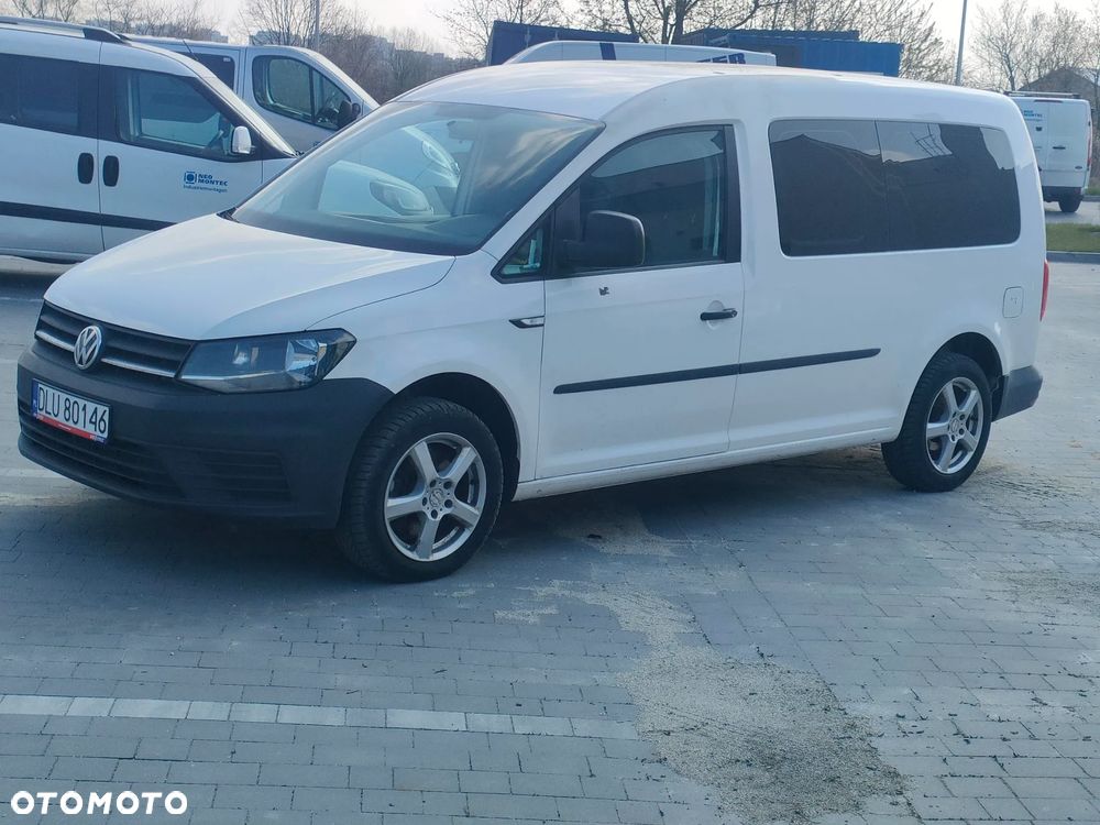 Volkswagen Caddy - 1