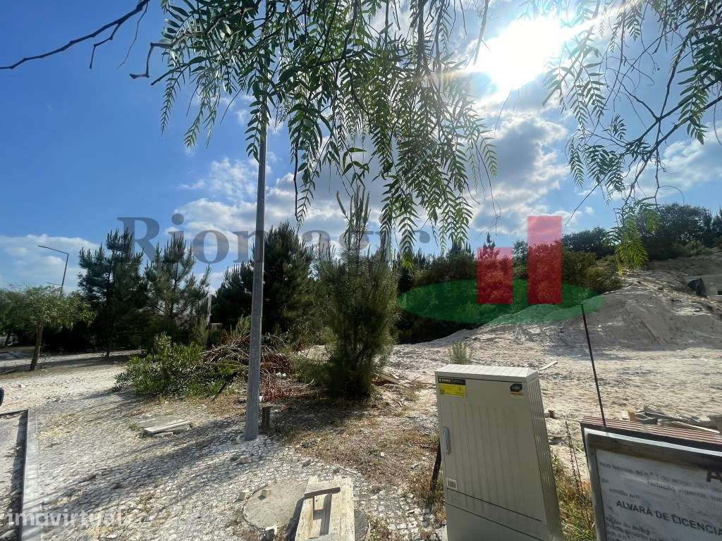 Lote Urbano Rio Maior***RIOMAGIC*** - Grande imagem: 3/7