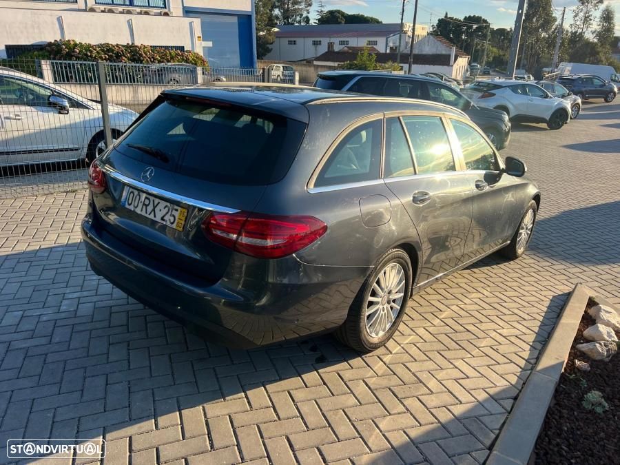 Mercedes-Benz C 200 BlueTEC - 3