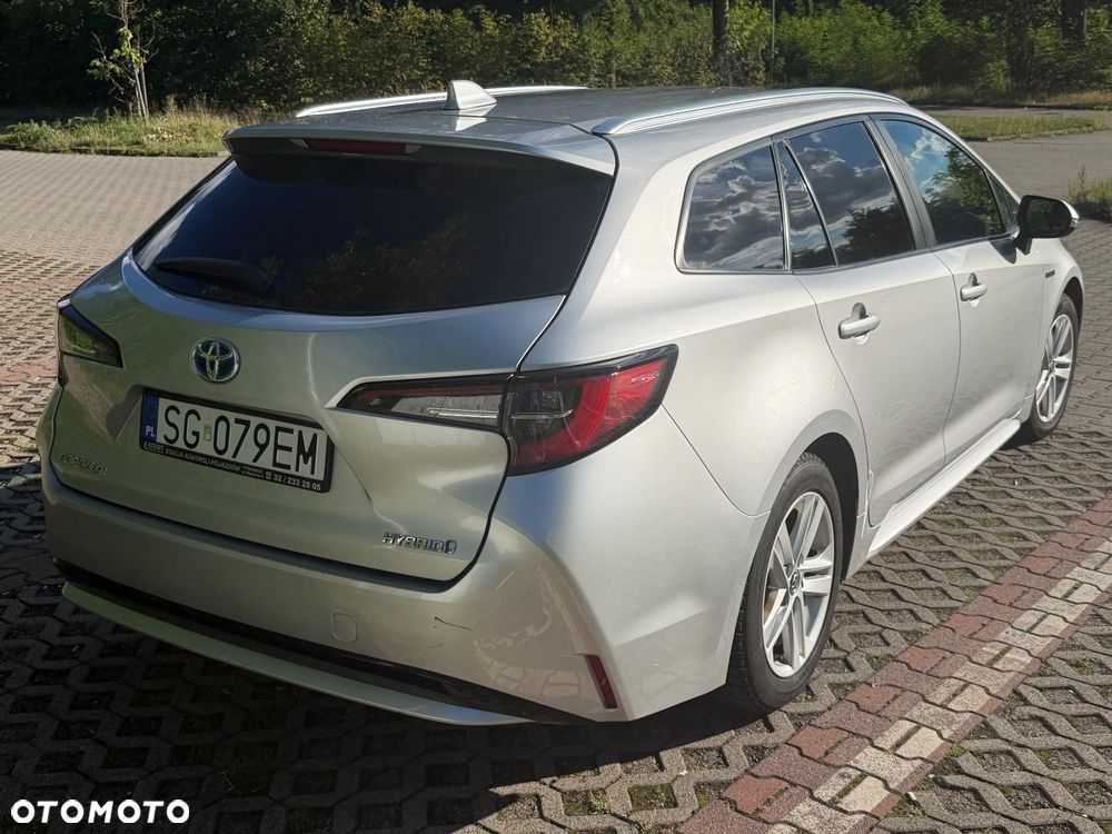 Toyota Corolla 1.8 Hybrid Comfort - 3