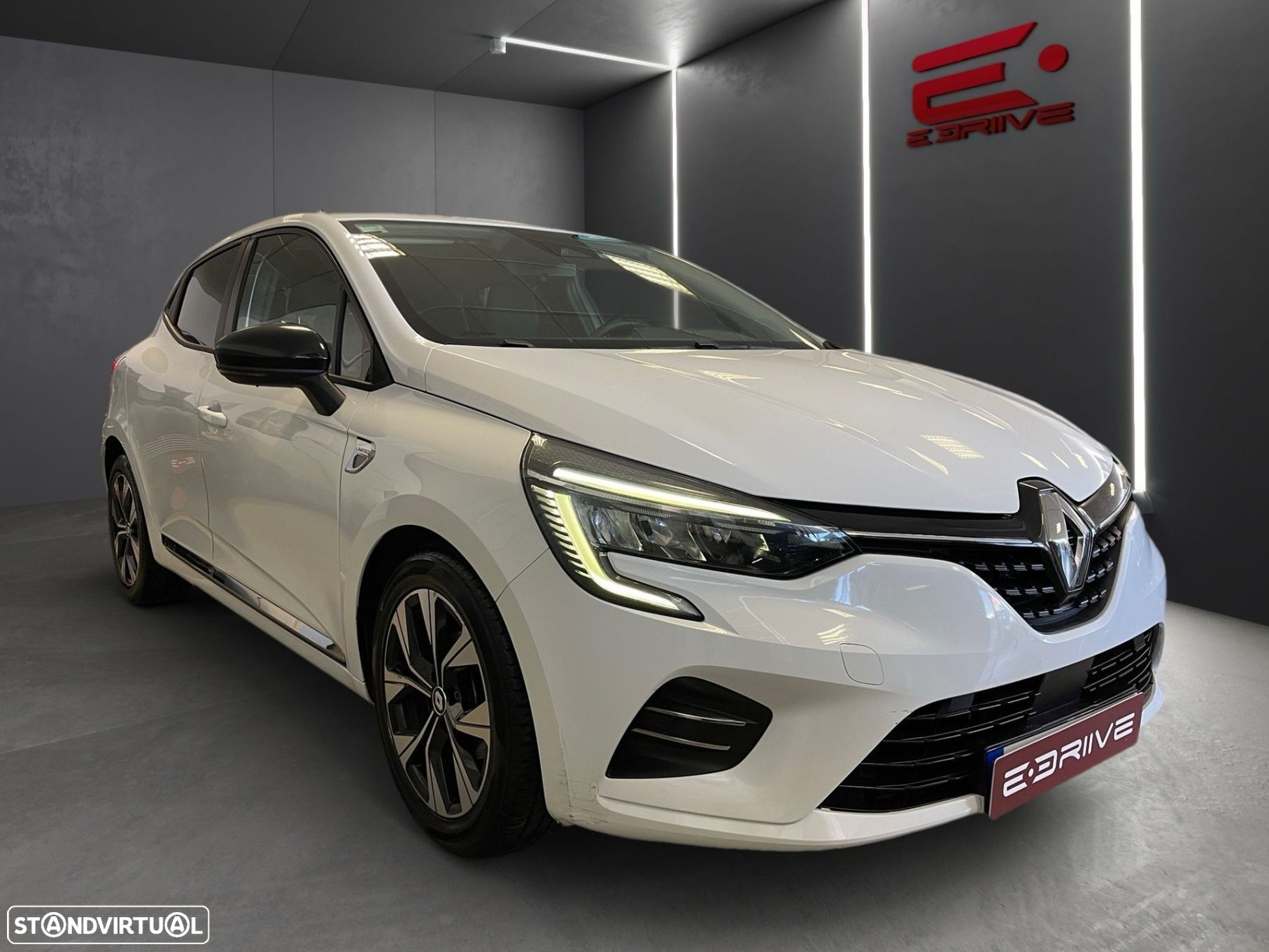 Renault Clio 1.0 TCe Limited Bi-Fuel - 5