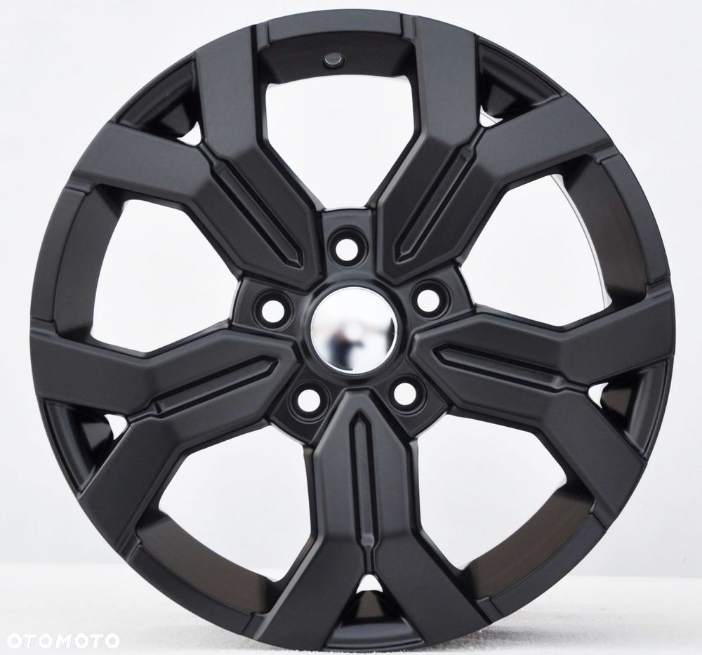 1110 BM FELGI 17 5x114,3 DACIA DUSTER RENAULT - 2