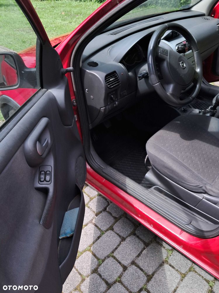 Opel Corsa - 4