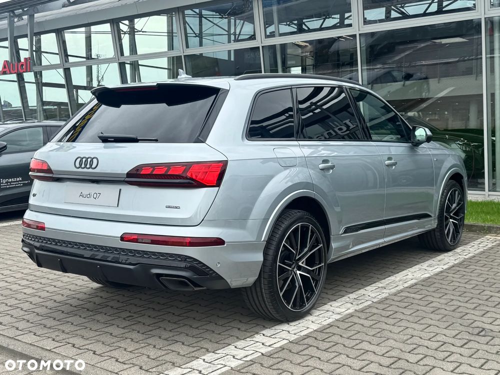 Audi Q7 TDI mHEV 210 kW Quattro S Line Tiptr - 9
