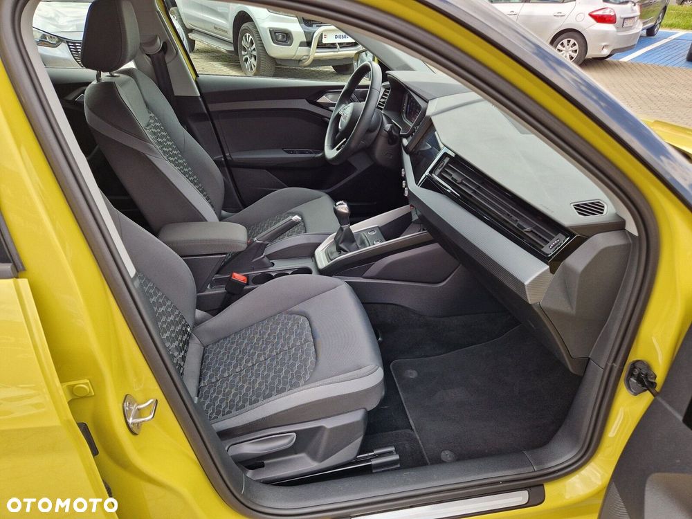 Audi A1 Sportback 25 TFSI Advanced - 27